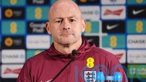 Lee Carsley wants to see reaction from England against Finland after Greece loss