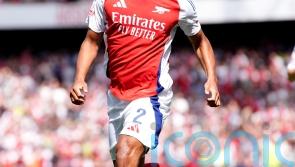 Football rumours: Arsenal unfazed by Real Madrid&rsquo;s William Saliba interest