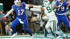 Buffalo Bills hold off New York Jets to strengthen divisional lead