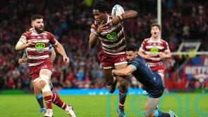 Uncapped Wigan duo Junior Nsemba and Liam Marshall named in England squad
