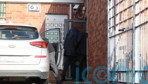 Barrister shot dead trespasser on his farm in self-defence, murder trial hears