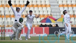 England up against it in second Test as Pakistan increase lead on Multan turner