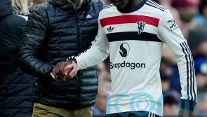 Manchester United midfielder Kobbie Mainoo out for &lsquo;a few weeks&rsquo; with injury