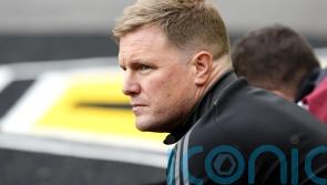 Eddie Howe says his focus is on lifting a trophy with Newcastle