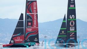 New Zealand dominate to open up 6-2 lead over Great Britain in America&rsquo;s Cup