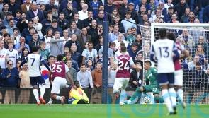 Impressive Tottenham turn it on with second-half thrashing of West Ham