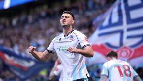 Aaron Collins on scoresheet as Bolton edge past Burton