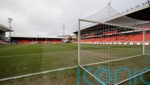 Meshack Ubochioma scores dramatic late winner as Dundee United defeat Hibernian