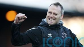 &lsquo;Excellent away performance&rsquo; thrills Cheltenham boss Michael Flynn