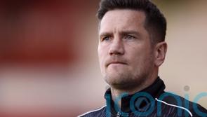 He wasn&rsquo;t great &ndash; Lee Bell hits out at referee after Crewe draw with Salford