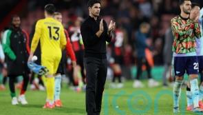 An impossible task &ndash; Mikel Arteta knew Arsenal were up against it after red card