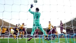 John Stones strikes at the death as Manchester City beat Wolves