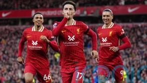 Curtis Jones had a big impact on both sides of the pitch &ndash; Liverpool&rsquo;s Arne Slot