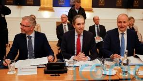 Coalition leaders agree to hold election in 2024