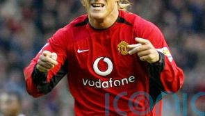 Ex-Man Utd forward Diego Forlan set for professional tennis debut in Montevideo