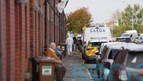 Murder probe police search former family home of missing Kyran Durnin