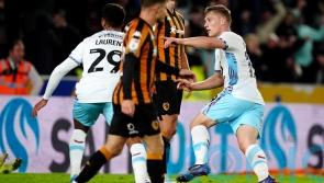Zian Flemming rescues Burnley a point at Hull