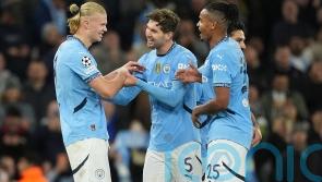 Erling Haaland scores twice as Manchester City hammer Sparta Prague