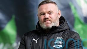 Wayne Rooney bemoans penalty decision as Plymouth suffer more away day misery