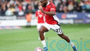 Kylian Kouassi scores the winner as Salford beat Colchester