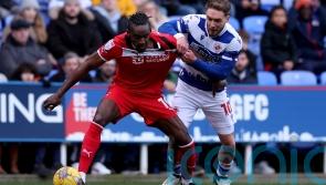 Sam Smith strike enough for Reading to beat 10-man Bristol Rovers