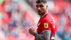 Ryan Inniss sent off as Forest Green held by Woking