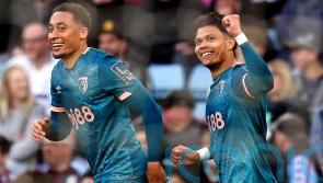 Evanilson&rsquo;s last-gasp header earns Bournemouth draw at Aston Villa