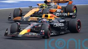 Max Verstappen qualifies ahead of title rival Lando Norris for Mexico Grand Prix
