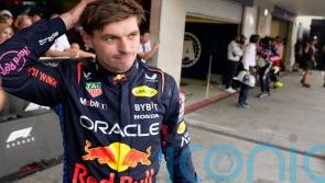 &lsquo;An incredible result&rsquo; &ndash; Max Verstappen qualifies ahead of rival Lando Norris