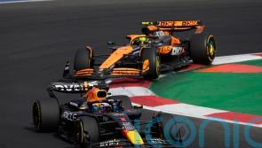 Lando Norris cuts Max Verstappen&rsquo;s title lead after pair clash on track again