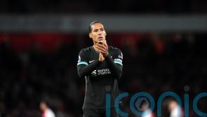 It is a physical game &ndash; Virgil van Dijk brushes off early Kai Havertz flashpoint