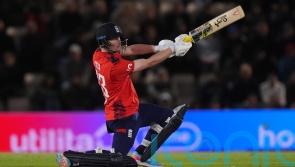 Like riding a bike &ndash; Jordan Cox unfazed by return to wicketkeeping with England