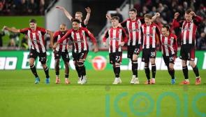 Brentford through on penalties against Sheffield Wednesday