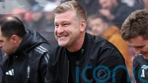 Karl Robinson felt Salford got what they deserved against Fleetwood