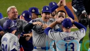 Los Angeles Dodgers seal World Series triumph