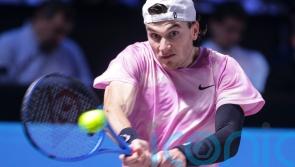 Jack Draper&rsquo;s ATP Tour Finals hopes over following Paris defeat