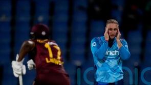 Inexperienced England fall to West Indies by eight wickets in Antigua