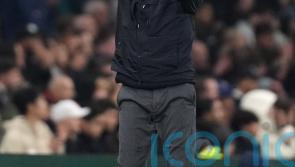 Pep Guardiola eases fears over injury to Man City winger Savinho