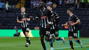 Alassana Jatta and Jevani Brown help Notts County avoid Alfreton upset in FA Cup