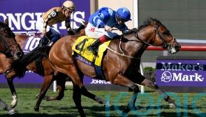 Magnum Force delivers winning performance at Del Mar