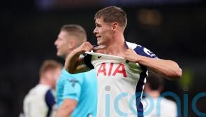 Ange Postecoglou: Micky van de Ven&rsquo;s hamstring injury not too serious