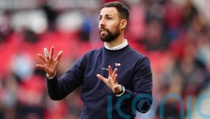 Narcis Pelach&rsquo;s love of set-pieces pays off as Stoke leave it late to beat Derby