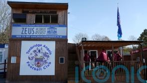 Harborough thrash Tonbridge to reach FA Cup second round
