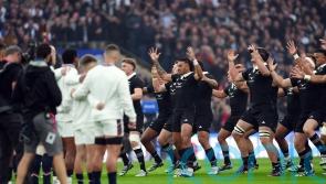 Jamie George planned England&rsquo;s Haka response &lsquo;for a couple of weeks&rsquo;