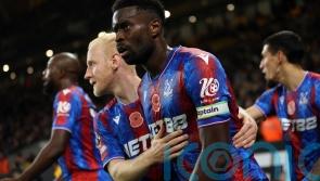 Wolves remain winless in Premier League after draw with Crystal Palace