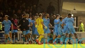 Nile Ranger header helps Kettering stun Northampton to reach FA Cup second round