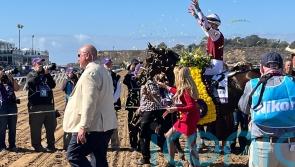 Thorpedo Anna confirms her class in Distaff