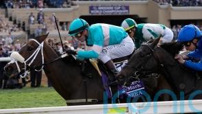 Cinderella&rsquo;s Dream edged out by Moira in Filly & Mare Turf