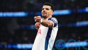Dominic Solanke at double as Spurs produce brilliant second half to thrash Villa