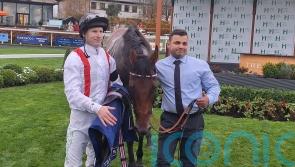 Hamish hits the target in Finale Stakes